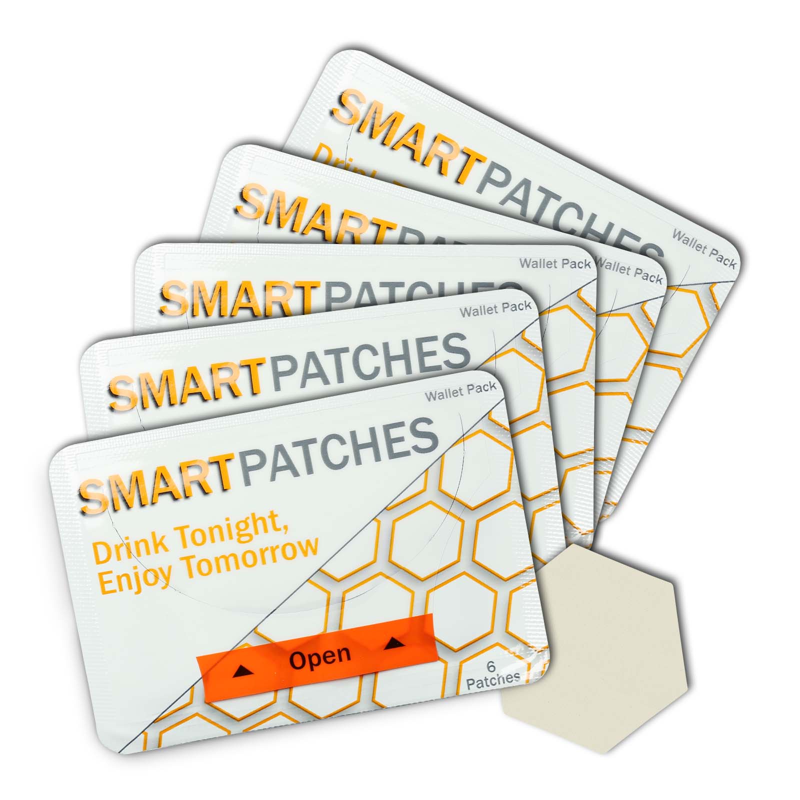 HangOver SmartPatch™ One Month – SmartPatches
