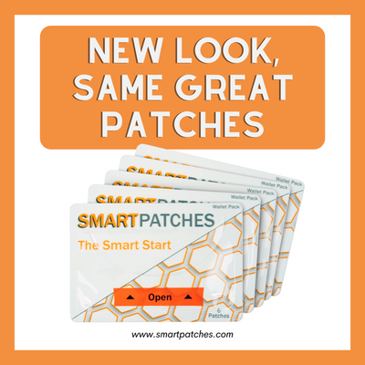 New Packaging, Same Great Patches!