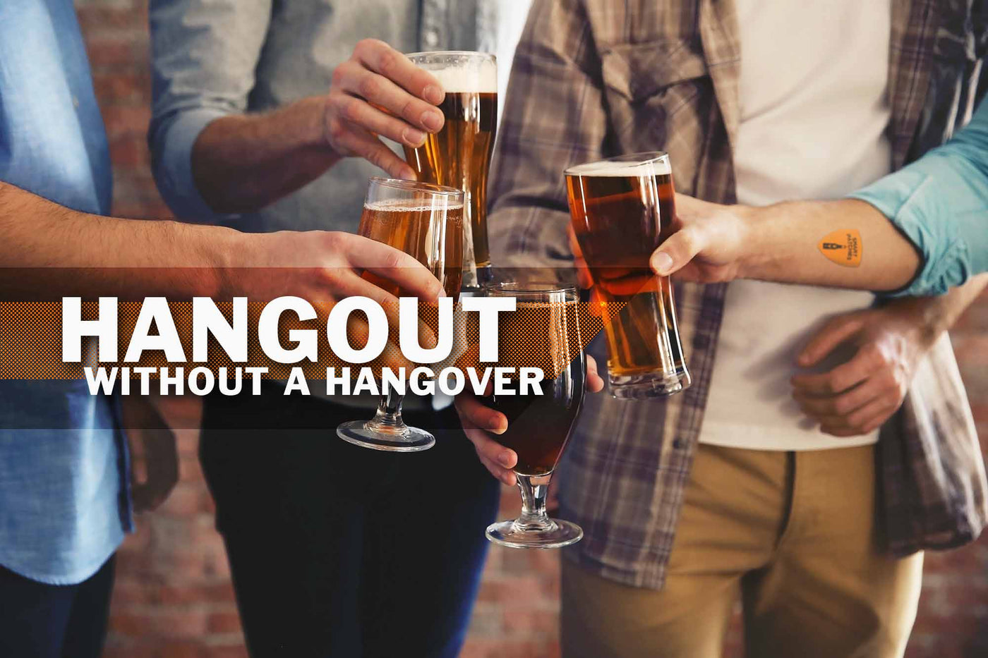 Hangout without a Hangover - Smart Patches